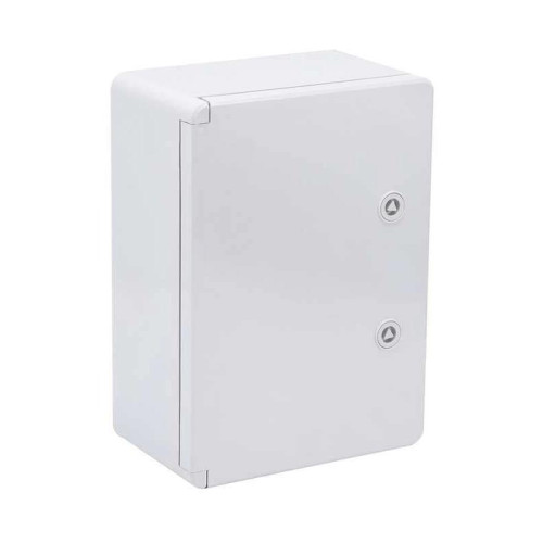 Щит распределительный IEK MKP93-N-352515-65 ЩМПп навесной 250мм 150мм 350мм 230B пластик серый (упак.:1шт)