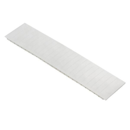 Заглушка пластрона/ Заглушка пластрона на 12 модулей для щита Nova PROxima