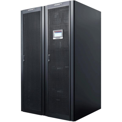 Шкаф системный Ippon BlackRock 600K 1993044 напольный 2020мм 600мм 1100мм