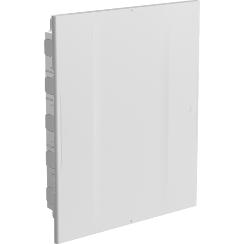 KREPTA 5 Корпус пластиковый ЩРВ-П-24 белая дверь IP40 IEK
