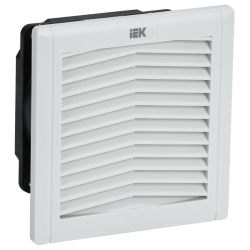 Вентилятор с фильтром ВФИ 65 м3/час IP55 IEK