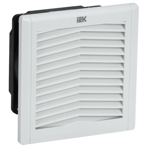 Вентилятор с фильтром ВФИ 65 м3/час IP55 IEK