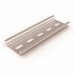 рейка/ DIN-рейка (20см) оцинкованная 1мм