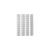 Монтажное шасси/ Монтажное шасси 75х25S для ширины 600мм, 4шт DekraftUno Монтажное шасси/ Монтажное шасси 75х25S для ширины 600мм, 4шт DekraftUno