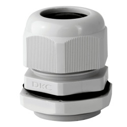 Зажим кабельный с контргайкой, IP68, PG36, д.20 - 31мм