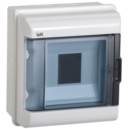 KREPTA 5 Корпус пластиковый КМПн-5 IP55 IEK