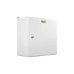 Шкаф электротехнический Elbox EMW-600.600.300-1-IP66 потол.пан. пан.основ. одноствор. настенный 600мм 600мм 300мм 285мм IP66 несъемн.бок.пан. серый сталь