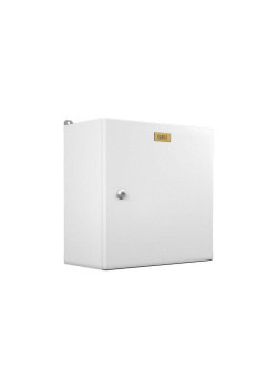 Шкаф электротехнический Elbox EMW-300.200.150-1-IP66 настенный 200мм 150мм несъемн.бок.пан. 50кг серый
