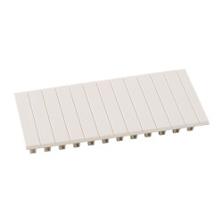 Заглушка модульная/ Заглушка модульная OptiBox P-ZM-1-WHITE