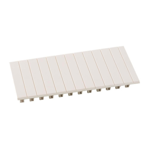 Заглушка модульная/ Заглушка модульная OptiBox P-ZM-1-WHITE
