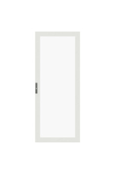 Дверь ударопрочным стеклом для шкафов/ Дверь с ударопрочным стеклом для шкафов CQE N, ВхШ 2000х800 мм