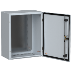 TITAN 5 Корпус металлический ЩМП-50.40.25 УХЛ1 IP66 IEK