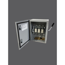 Ящик силовой ЯБПВУ/ Ящик силовой ЯБПВУ-100А IP54 TVENKOM БП-00008942