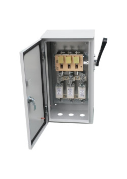 Ящик силовой ЯВЗ/ Ящик силовой ЯВЗ-31-IP54 УХЛ2, 100А, с ПН-2 100А
