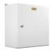 Шкаф электротехнический Elbox EMW-800.600.300-1-IP66 одноствор. настенный 800мм 600мм 300мм 285мм IP66 несъемн.бок.пан. 150кг серый