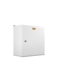 Шкаф электротехнический ЦМО EMW-800.600.210-1-IP66 настенный 600мм 210мм несъемные 150кг серый