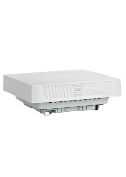 Потолочный вентилятор 135x400x400 мм, 675/702 м3/ч, 230 В, IP55