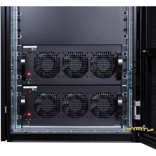 Шкаф системный Ippon BlackRock 600K 1993044 напольный 2020мм 600мм 1100мм