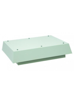 Потолочный вентилятор с фильтром 1500/1550 м3/ч, 230 В, IP44