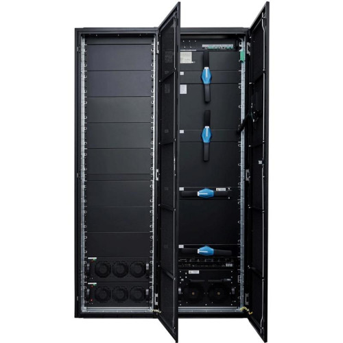 Шкаф системный Ippon BlackRock 600K 1993044 напольный 2020мм 600мм 1100мм