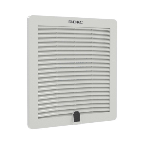 Вентиляционная решетка с фильтром RF 252x252 мм, IP54