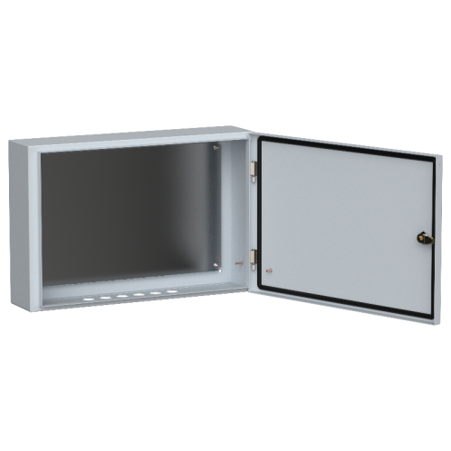 Корпус метал. ЩМП-4.6.1-0 (400х600х150) У2 IP54 IEK