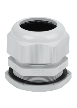 Сальник PG 42 диаметр проводника 30-40мм IP54 IEK