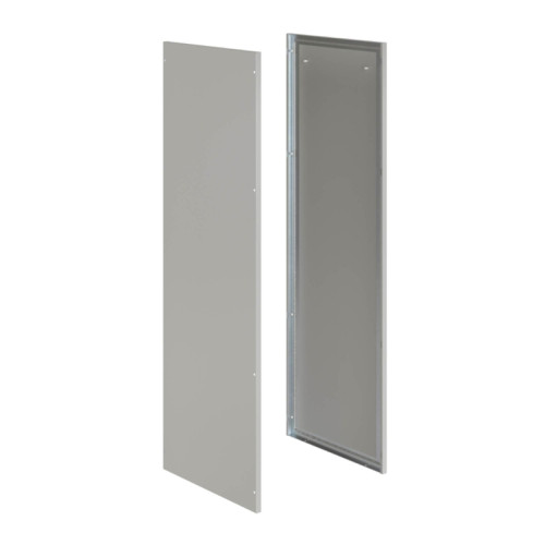 Панели боковые для шкафов/ Панели боковые для шкафов CQE N, ВхГ 2200х600 мм, комплект 2 шт.