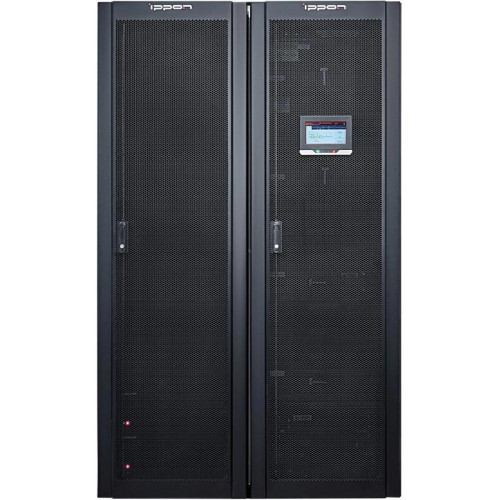 Шкаф системный Ippon BlackRock 600K 1993044 напольный 2020мм 600мм 1100мм