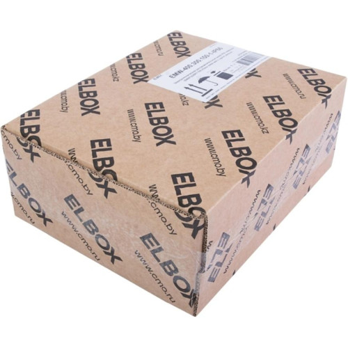Шкаф электротехнический Elbox EMW-800.500.300-1-IP66 потол.пан. пан.основ. монтаж.пан. одноствор. напольный 800мм 500мм 300мм 285мм IP66 несъемн.бок.пан. 150кг серый сталь уличный всепогодный