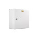 Шкаф электротехнический Elbox EMW-400.300.210-1-IP66 настенный 300мм 210мм несъемн.бок.пан. 50кг серый