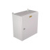 Шкаф электротехнический Elbox EMW-600.600.300-1-IP66 потол.пан. пан.основ. одноствор. настенный 600мм 600мм 300мм 285мм IP66 несъемн.бок.пан. серый сталь