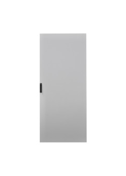 Дверь шкафа ВхШ/ Дверь шкафа ВхШ: 1800х600мм, IP55, RAL7035 DekraftUno