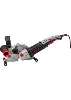 Штроборез P.I.T. PWC125-C 9000об/мин 1400W черный