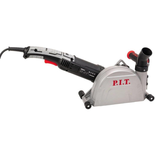Штроборез P.I.T. PWC125-C 9000об/мин 1400W черный Штроборез P.I.T. PWC125-C 9000об/мин 1400W черный