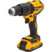 Дрель-шуруповерт DeWalt DCD778D2T-QW 340Вт аккум. патрон:быстрозажимной