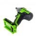 Гайковерт Greenworks GD24IW400 аккум. патрон:квад.1/2