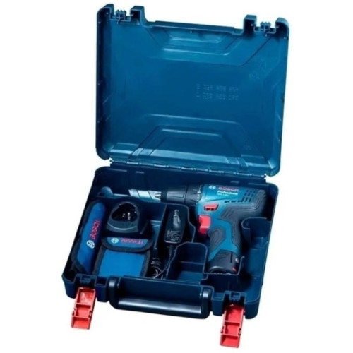 Дрель-шуруповерт Bosch GSR 120 Li аккум. патрон:быстрозажимной (06019G80F0)