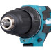Дрель-шуруповерт Makita DDF490Z аккум. патрон:быстрозажимной