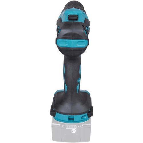 Дрель-шуруповерт Makita DDF490Z аккум. патрон:быстрозажимной