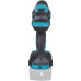 Дрель-шуруповерт Makita DDF490Z аккум. патрон:быстрозажимной