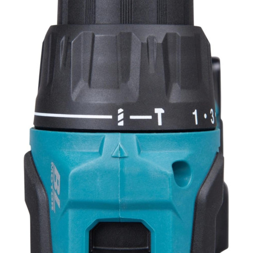 Дрель-шуруповерт Makita DHP490SFJ аккум. патрон:быстрозажимной (кейс в комплекте)
