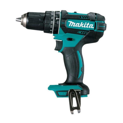Дрель-шуруповерт Makita DHP482Z аккум. патрон:быстрозажимной