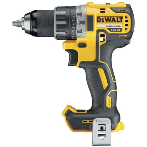 Дрель-шуруповерт DeWalt DCD791P2-QW 460Вт аккум. патрон:быстрозажимной (кейс в комплекте)