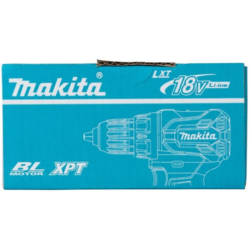Дрель-шуруповерт Makita DHP490Z аккум. патрон:быстрозажимной