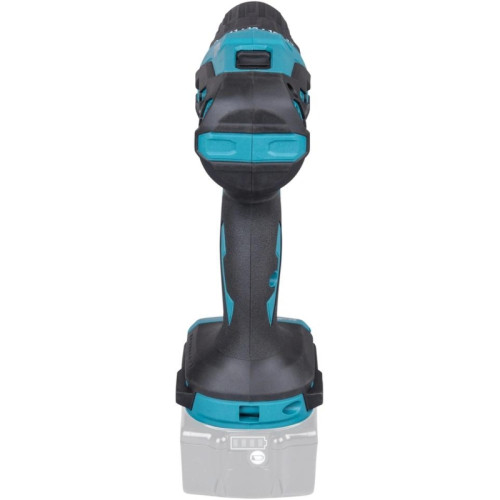 Дрель-шуруповерт Makita DHP490Z аккум. патрон:быстрозажимной