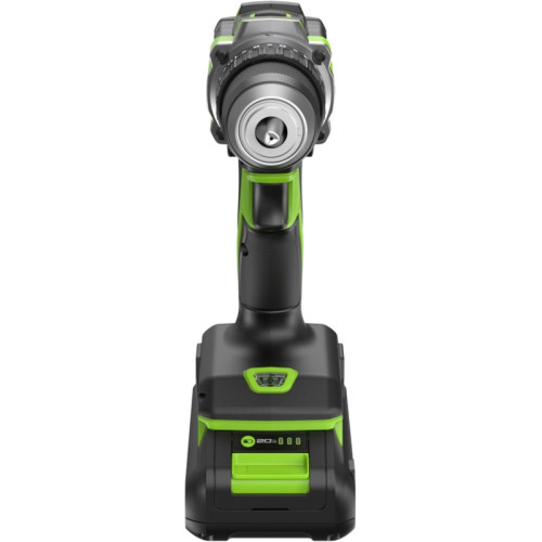 Дрель-шуруповерт Greenworks DD560 аккум. патрон:быстрозажимной (3708407CUA)