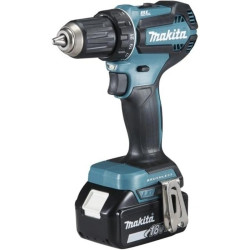 Дрель-шуруповерт Makita DDF485RFJ аккум. патрон:быстрозажимной (кейс в комплекте)