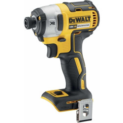 Дрель-шуруповерт DeWalt DCF887N-XJ аккум. патрон:шестигр.1/4