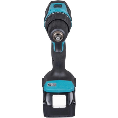 Дрель-шуруповерт Makita DHP490SFJ аккум. патрон:быстрозажимной (кейс в комплекте)